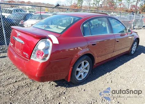 2006 Nissan Altima 3.5 Sl z USA, uszkodzony, nr VIN 1N4BL11DX6C262774